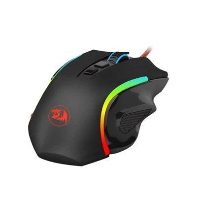 Redragon M607 Black RGB Griffin 7200 DPI Gaming Mouse