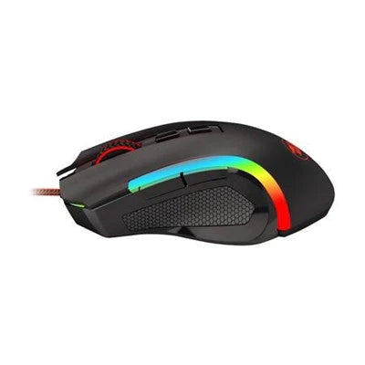 Redragon M607 Black RGB Griffin 7200 DPI Gaming Mouse