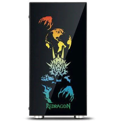 Redragon Gc608 Steeljaw Pro Gaming Case