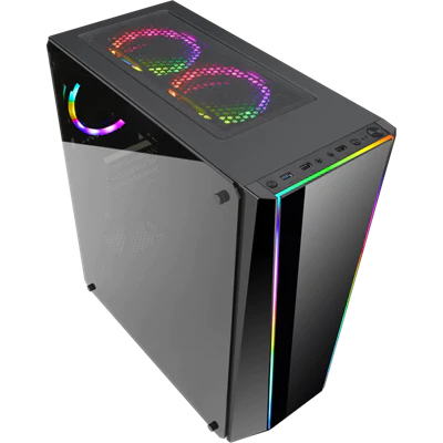 Redragon Tailgate Gc702 Gaming Case
