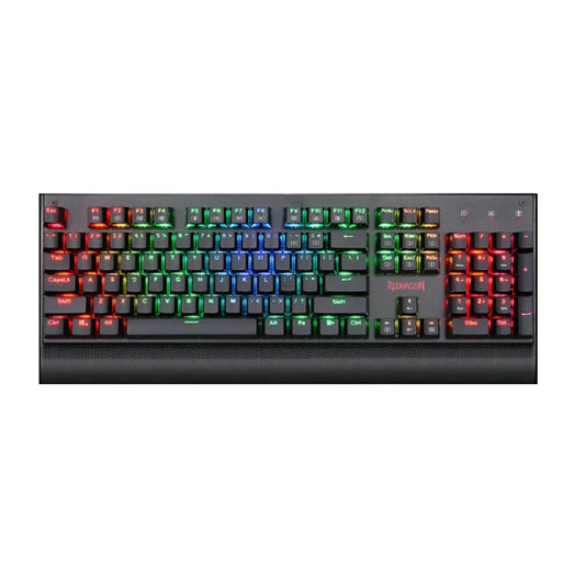 Redragon K557 Kala RGB Backlit Wired Mechanical Gaming Keyboard