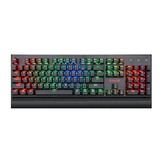 Redragon K557 Kala RGB Backlit Wired Mechanical Gaming Keyboard