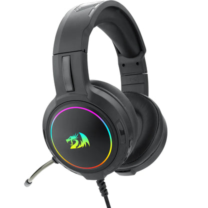Redragon H270 Mento RGB Gaming Headset