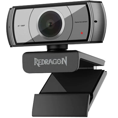 Redragon GW-900 Apex 1080P 30 FPS BK WebCam