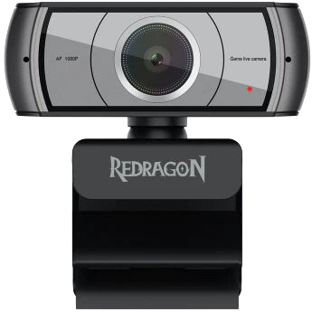 Redragon GW-900 Apex 1080P 30 FPS BK WebCam