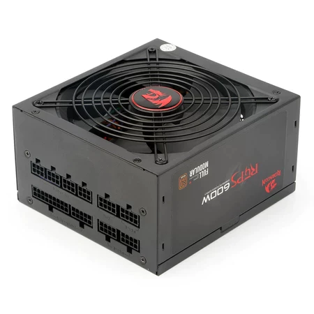 Redragon RGPS GC PS005 700W Full Module Gaming PC Power Supply