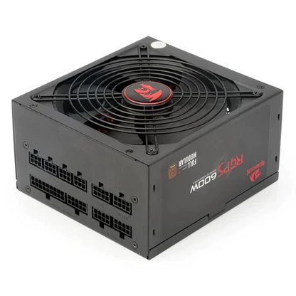 Redragon RGPS GC PS005 700W Full Module Gaming PC Power Supply