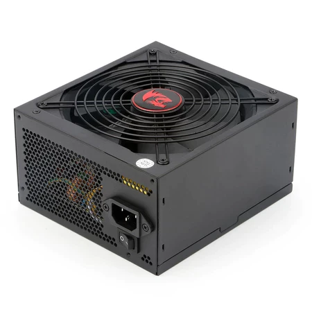 Redragon RGPS Gc-Ps003 600w Gaming Pc Power Supply (Full Module)