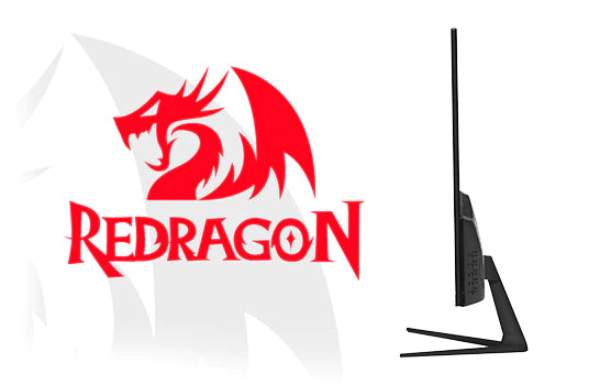 Redragon JADE GM-3CC27 Gaming Monitor