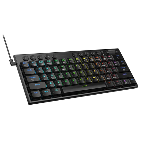 REDRAGON K632-RGB 60% Wired Mechanical Keyboard With Macro Keys