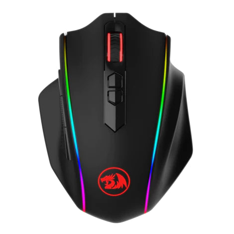 Redragon M686 VAMPIRE ELITE Wireless Gaming Mouse, 16000 DPI Wired/Wireless Gamer Mouse with Professional Sensor