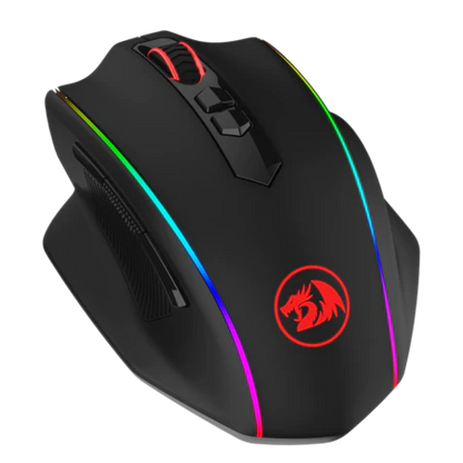 Redragon M686 VAMPIRE ELITE Wireless Gaming Mouse, 16000 DPI Wired/Wireless Gamer Mouse with Professional Sensor