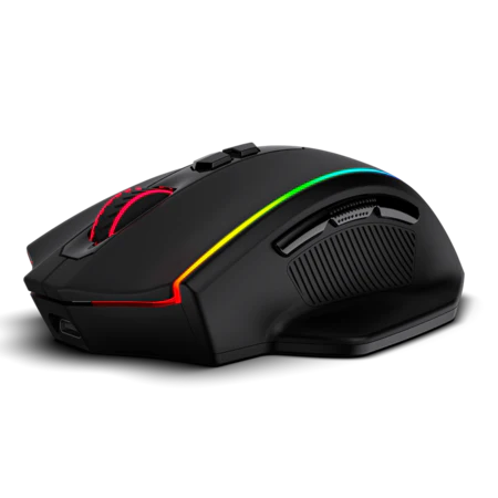 Redragon M686 VAMPIRE ELITE Wireless Gaming Mouse, 16000 DPI Wired/Wireless Gamer Mouse with Professional Sensor