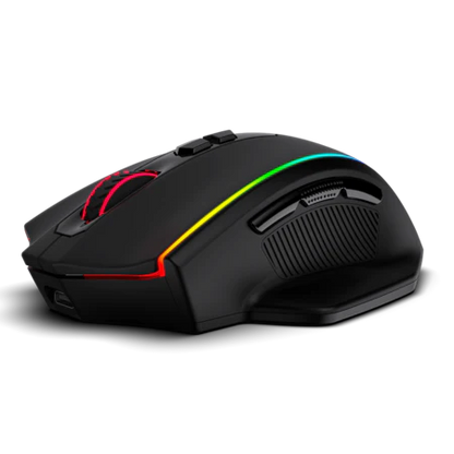 Redragon M686 VAMPIRE ELITE Wireless Gaming Mouse, 16000 DPI Wired/Wireless Gamer Mouse with Professional Sensor