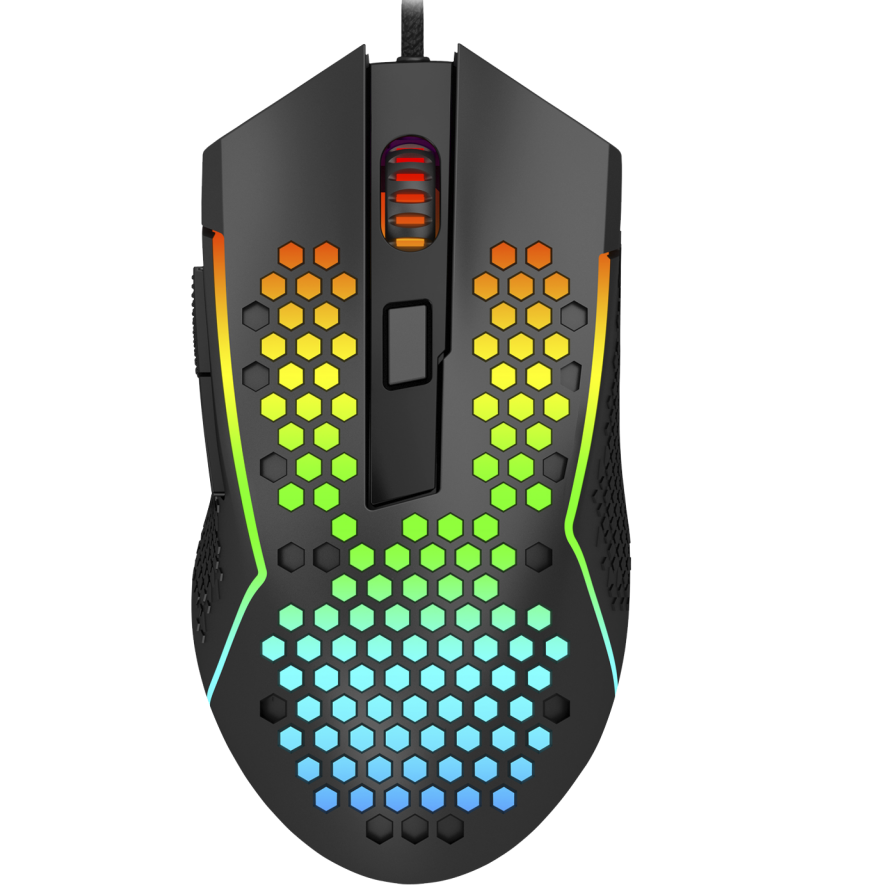 Redragon M987-K Lightweight Honeycomb Gaming Mouse