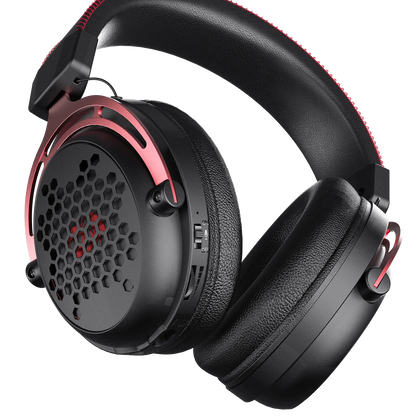 Redragon H386 Diomedes 7.1 Surround Wired Gaming Headset Noise cancellation