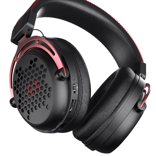 Redragon H386 Diomedes 7.1 Surround Wired Gaming Headset Noise cancellation