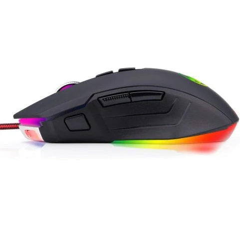 Redragon M715 RGB Dagger 2 High-Precision Programmable Gaming Mouse