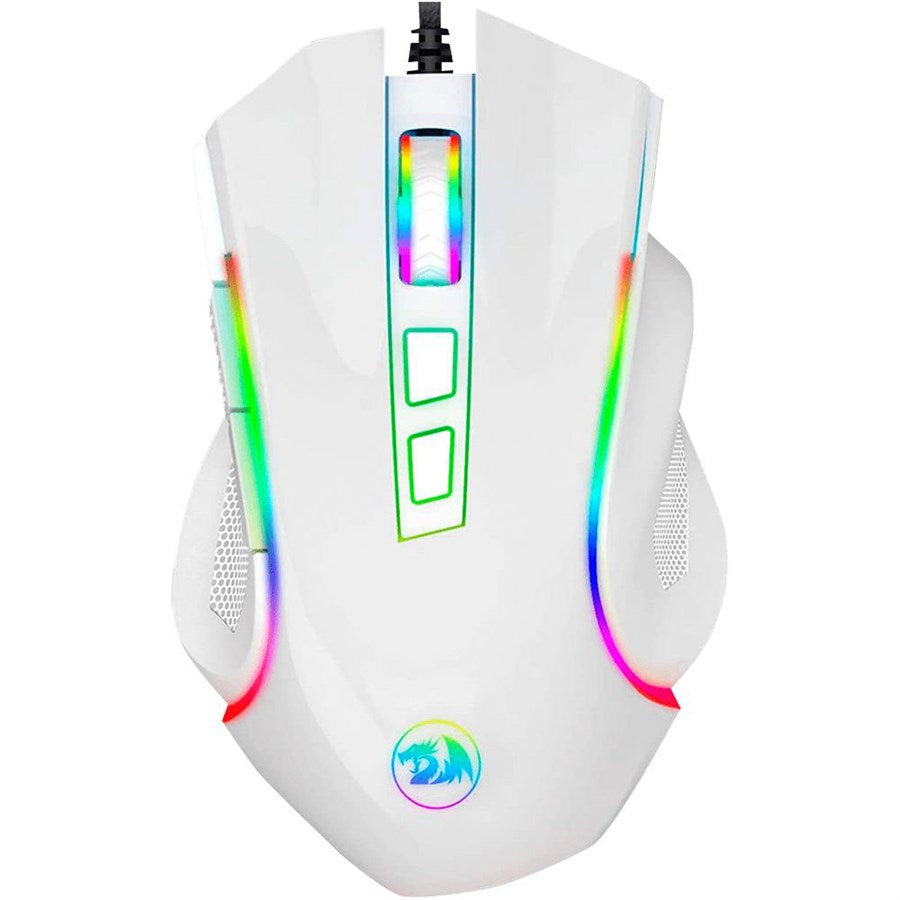 Redragon Gaming Essentials S129W Keyboard / Mouse / Headset 3-in-1 Combo Set