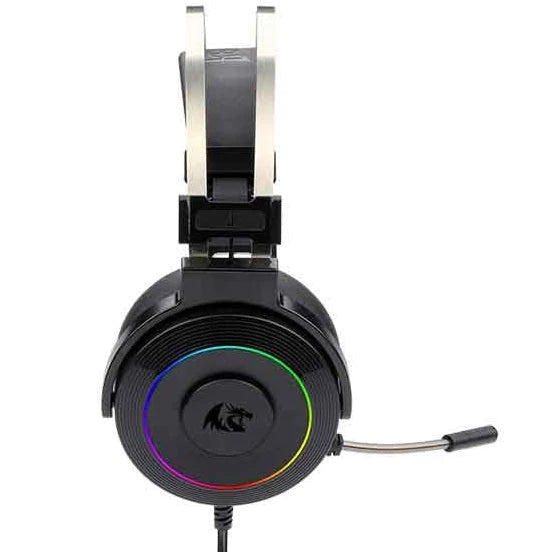 Redragon H320 Lamia 2 RGB 7.1 Gaming Headset with Stand