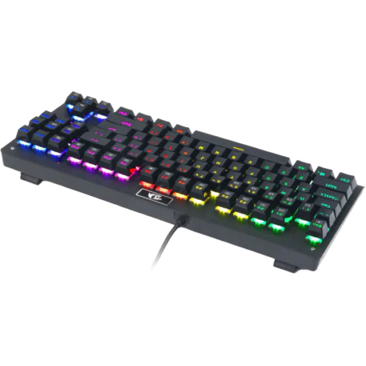 Redragon K568 Dark Avenger RGB Backlit Mechanical Gaming Keyboard