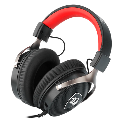Redragon H520 Icon Wired Gaming Headset, 7.1 Surround Sound