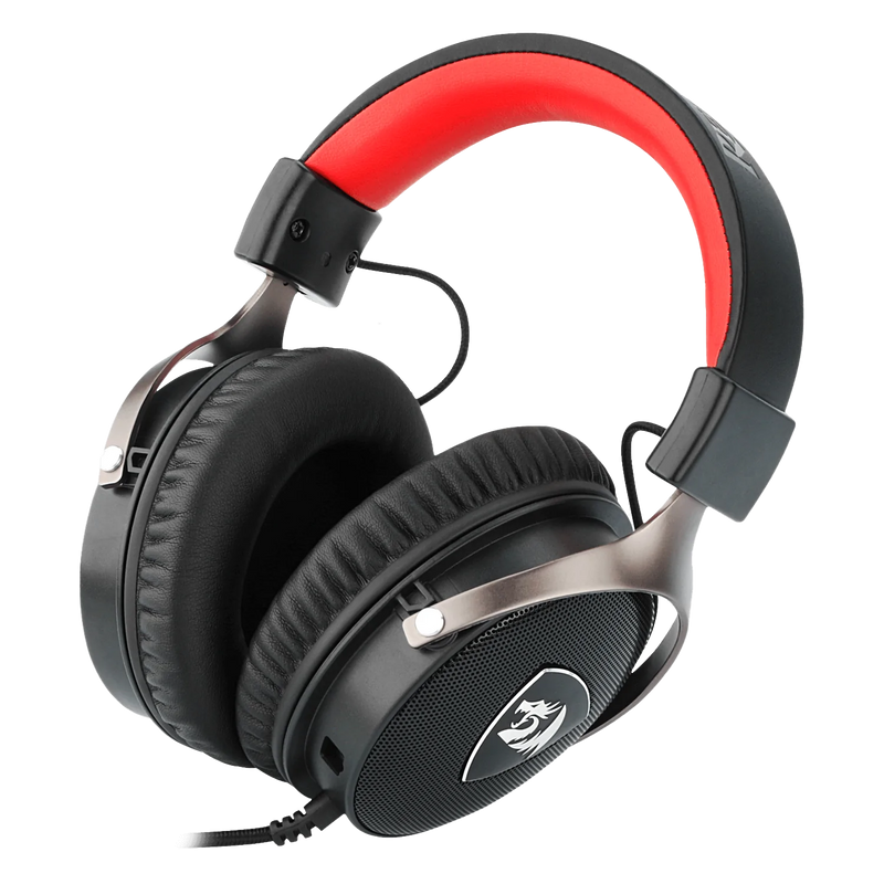 Redragon H520 Icon Wired Gaming Headset, 7.1 Surround Sound