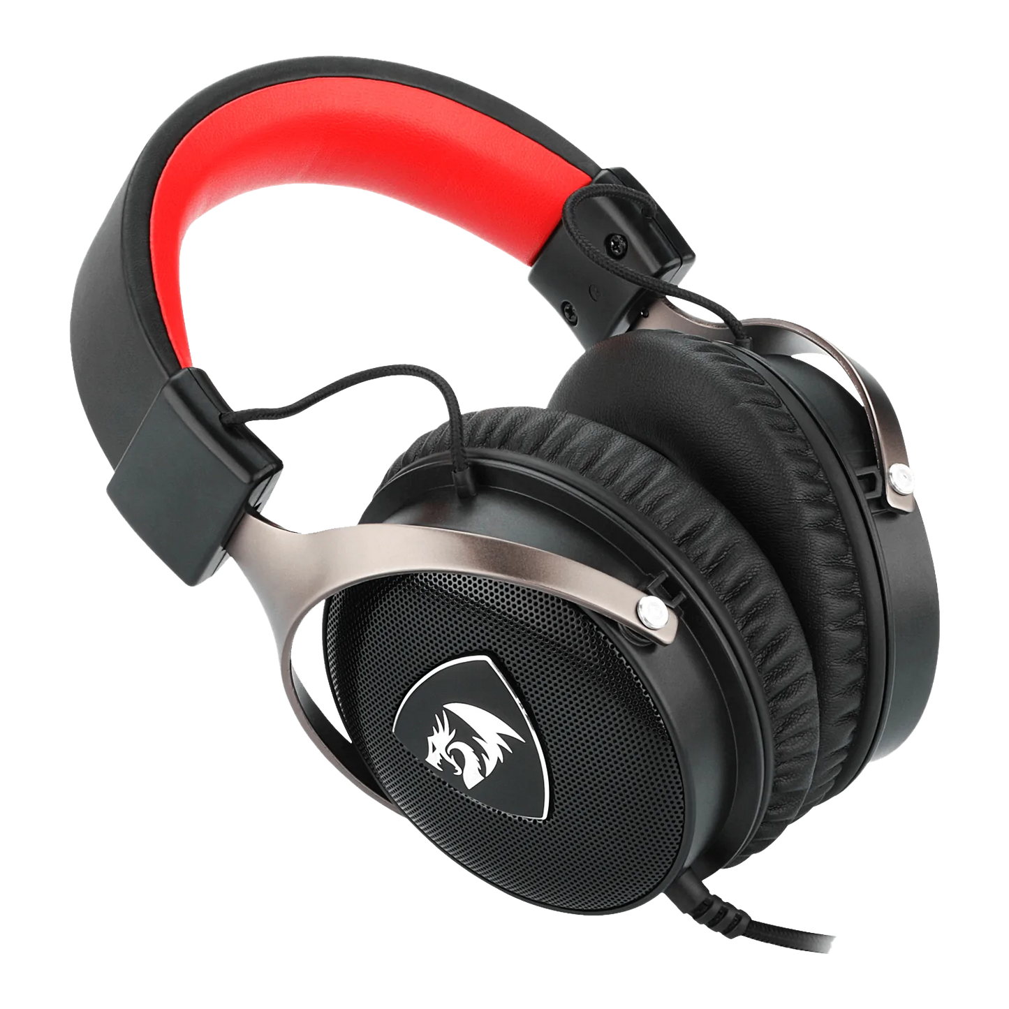 Redragon H520 Icon Wired Gaming Headset, 7.1 Surround Sound