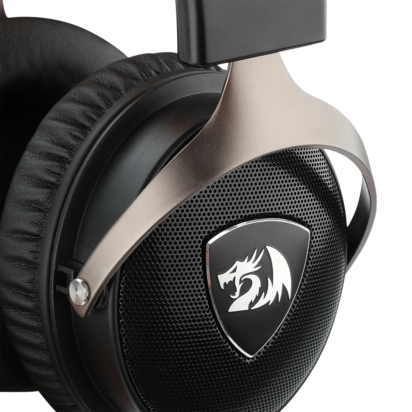 Redragon H520 Icon Wired Gaming Headset, 7.1 Surround Sound
