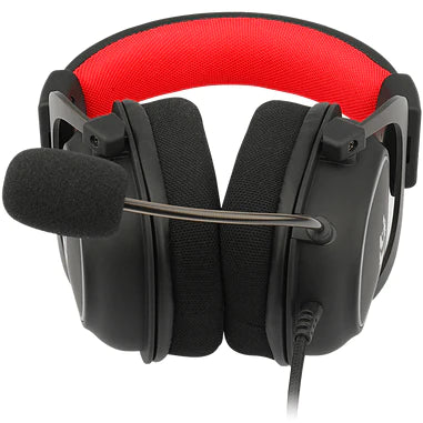 Redragon H510 Zeus-X RGB Wired Gaming Headset - 7.1 Surround Sound Usb Powered For Pcps4ns