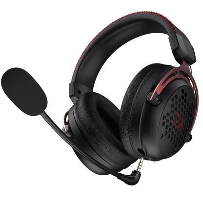 Redragon H386 Diomedes 7.1 Surround Wired Gaming Headset Noise cancellation