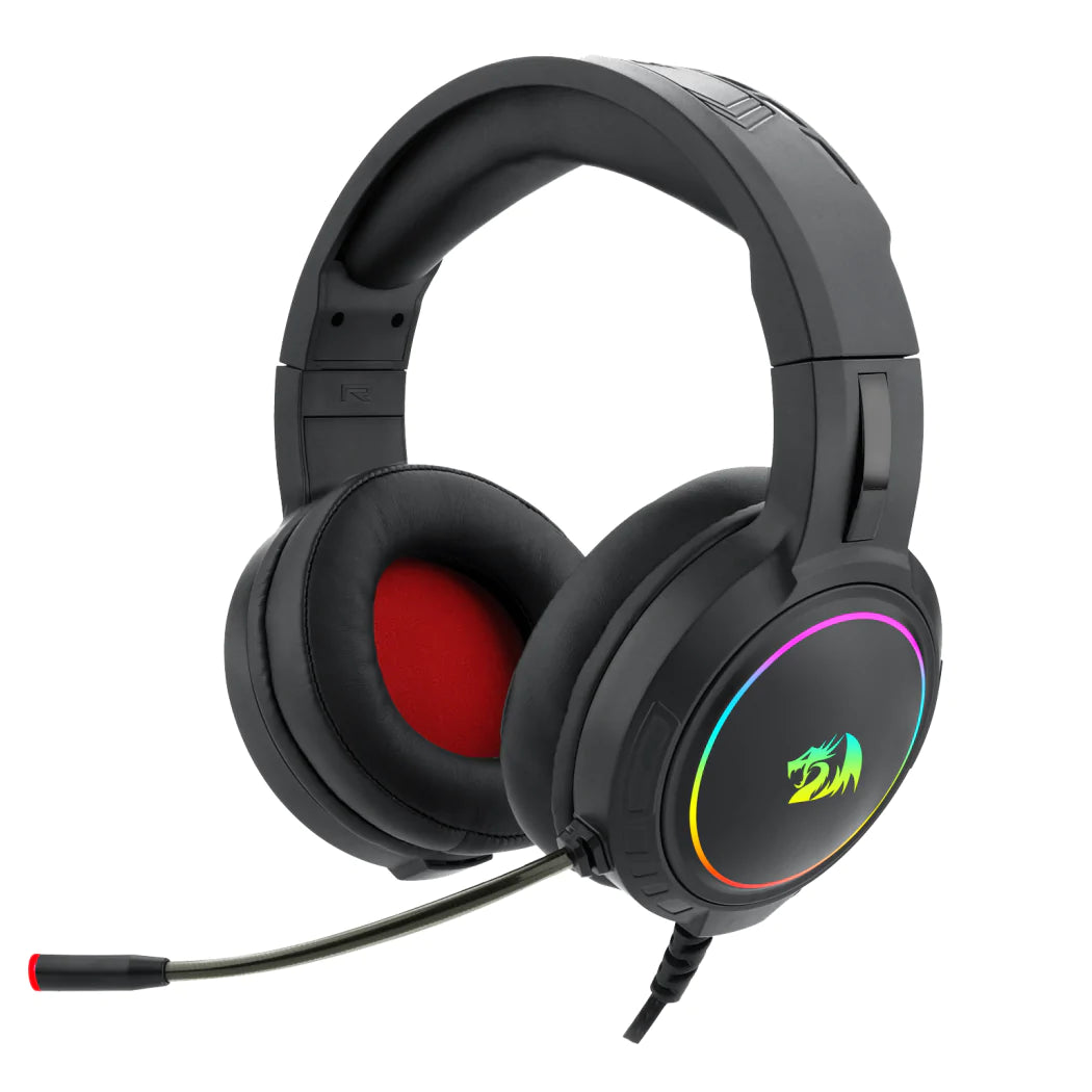 Redragon H270 Mento RGB Gaming Headset